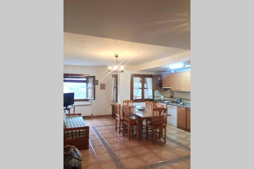 알퀘자르 Apartamento San Hipolito 아파트 외부 사진