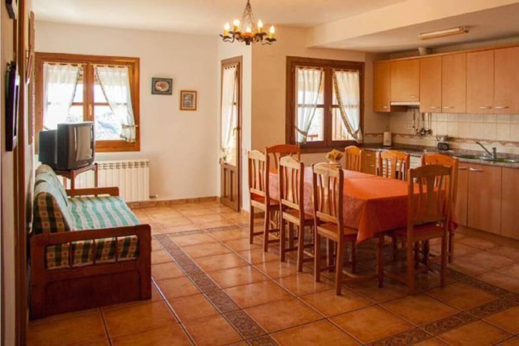 알퀘자르 Apartamento San Hipolito 아파트 외부 사진