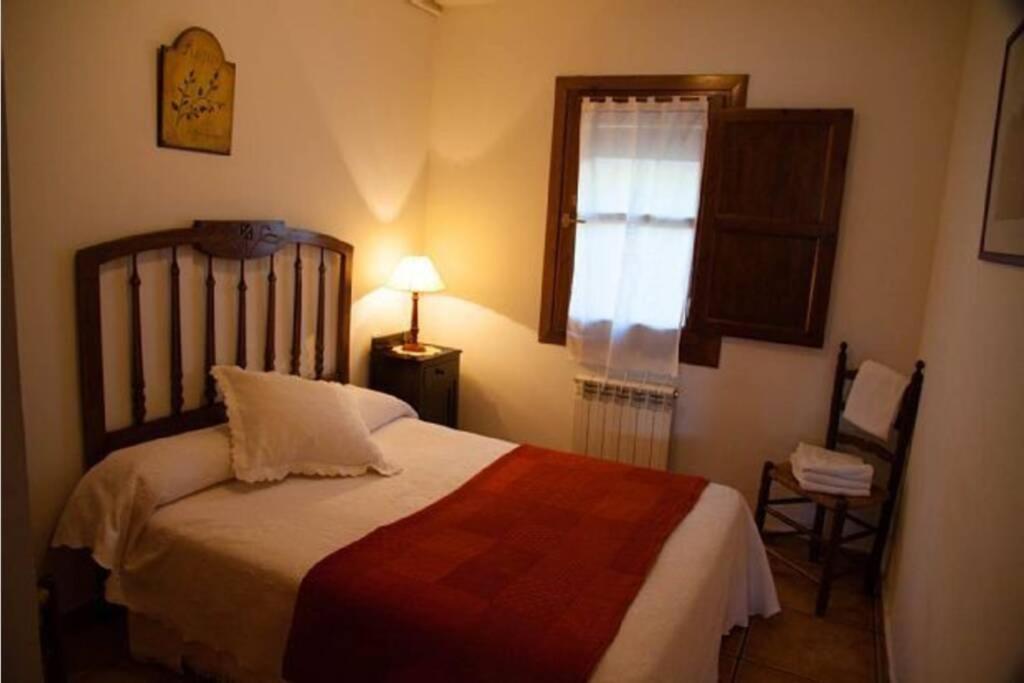 알퀘자르 Apartamento San Hipolito 아파트 외부 사진