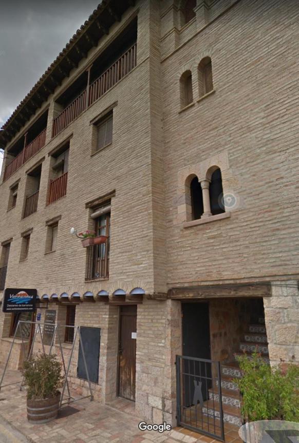 알퀘자르 Apartamento San Hipolito 아파트 외부 사진